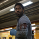John David Washington in Beckett